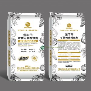 金丰丹：矿物元素增效剂